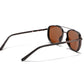 💐50% DE RÉDUCTION ! Lunettes Polarizadas Carrées – Vision Claire, Anti-Éblouissement ☀️😎【Prix Spécial】
