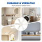 💐 50% DE RÉDUCTION ! Ventilateur Plafond avec Lumière LED – Variateur Inclus pour Ambiance Parfaite 💡✨【Promo Flash】