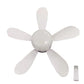 💐 50% DE RÉDUCTION ! Ventilateur Plafond avec Lumière LED – Variateur Inclus pour Ambiance Parfaite 💡✨【Promo Flash】
