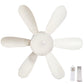 💐 50% DE RÉDUCTION ! Ventilateur Plafond avec Lumière LED – Variateur Inclus pour Ambiance Parfaite 💡✨【Promo Flash】