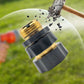🛠️ -50% SUR CETTE KIT ! Raccords Rapides en Alu 3/4" – Légers, Étanches & Clipables en 1 Seconde 💨🔗【Qualité Pro】
