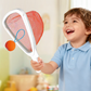 💐50% DE RÉDUCTION ! Set de Raquettes et Balles Rebondissantes pour Enfants – Amusement en Plein Air 🌳☀️【Offre Limitée】