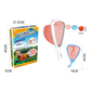 💐50% DE RÉDUCTION ! Set de Raquettes et Balles Rebondissantes pour Enfants – Amusement en Plein Air 🌳☀️【Offre Limitée】