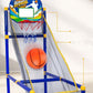 💐50% DE RÉDUCTION ! Panier de Basket Arcade Enfant – Bouge à la Maison & Reste Actif 🏀⚡【Offre Flash】