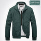 💐60% DE RÉDUCTION ! Veste Homme Col Montant – Look Élégant pour Bureau & Voyage 👔✨【Offre Flash】