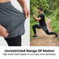 🏃‍♂️50% de réduction 👖 Collant de running 2-en-1 avec short pour homme – Respirant, anti-frottement & poche pour téléphone – parfait pour le sport 📱