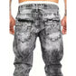 👖 60% DE RÉDUCTION ! Jean Homme Extensible – Liberté de Mouvement au Quotidien 🏃‍♂️✨【Stock Limité】