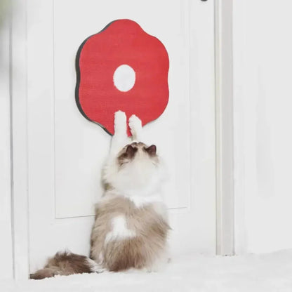 💐50% DE RÉDUCTION ! Griffoir Mural Original – Gain de Place, Protège Vos Meubles 🐾🌸【Prix Exceptionnel】