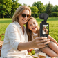 💐50% DE RÉDUCTION ! Caméra de Poche avec Écran – Cadrez Vos Selfies en Un Clin d’Œil 📱👆【Offre Flash】