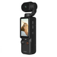 💐50% DE RÉDUCTION ! Caméra de Poche avec Écran – Cadrez Vos Selfies en Un Clin d’Œil 📱👆【Offre Flash】