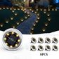 💐50% DE RÉDUCTION ! Luminaire Solaire Extérieur – Autonomie Toute la Nuit 🌙✨【Offre Limitée】