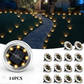 💐50% DE RÉDUCTION ! Luminaire Solaire Extérieur – Autonomie Toute la Nuit 🌙✨【Offre Limitée】