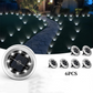 💐50% DE RÉDUCTION ! Luminaire Solaire Extérieur – Autonomie Toute la Nuit 🌙✨【Offre Limitée】