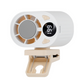 💐 PROMO EXCEPTIONNELLE -50% ! Refroidisseur d’air à clipser – Design compact, mousse rafraîchissante & silencieux 🧊🔇 【Qualité Premium】