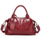 💐50% DE RÉDUCTION ! Sac à Main Femme Grande Capacité – Trousse Souple pour Bureau & Voyage 👜📚【Prix Mini】
