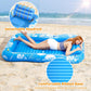 ⏳Durée limitée -50 %💥Chaise longue gonflable pour piscine avec coussin