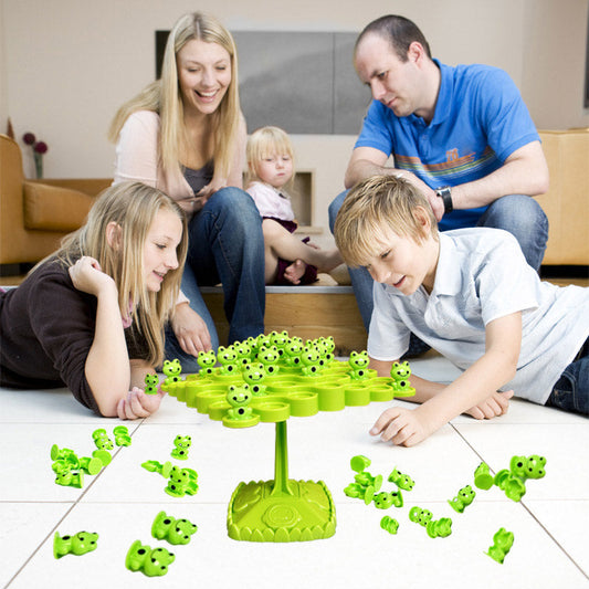 💎 -50% SUR LE JEU D'ÉQUILIBRE GRENOUILLE ! 💎 50 Pièces, Design 3D & Apprentissage Ludique pour Enfants🐸