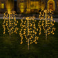 💐60% DE RÉDUCTION ! Lumières Décoratives de Jardin – Faciles à Installer 🌼🪴【Offre Limitée】
