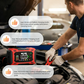 🔋 PROMO LIMITÉE 50% DE RÉDUCTION ! ✨ Chargeur de Batterie Voiture 12V 6A – Intelligent, Numérique, 6-100Ah ✨