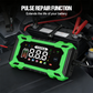 🔋 PROMO LIMITÉE 50% DE RÉDUCTION ! ✨ Chargeur de Batterie Voiture 12V 6A – Intelligent, Numérique, 6-100Ah ✨