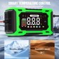 🔋 PROMO LIMITÉE 50% DE RÉDUCTION ! ✨ Chargeur de Batterie Voiture 12V 6A – Intelligent, Numérique, 6-100Ah ✨