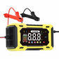 🔋 PROMO LIMITÉE 50% DE RÉDUCTION ! ✨ Chargeur de Batterie Voiture 12V 6A – Intelligent, Numérique, 6-100Ah ✨