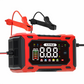 🔋 PROMO LIMITÉE 50% DE RÉDUCTION ! ✨ Chargeur de Batterie Voiture 12V 6A – Intelligent, Numérique, 6-100Ah ✨
