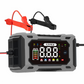 🔋 PROMO LIMITÉE 50% DE RÉDUCTION ! ✨ Chargeur de Batterie Voiture 12V 6A – Intelligent, Numérique, 6-100Ah ✨