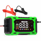 🔋 PROMO LIMITÉE 50% DE RÉDUCTION ! ✨ Chargeur de Batterie Voiture 12V 6A – Intelligent, Numérique, 6-100Ah ✨