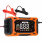 🔋 PROMO LIMITÉE 50% DE RÉDUCTION ! ✨ Chargeur de Batterie Voiture 12V 6A – Intelligent, Numérique, 6-100Ah ✨