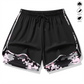💐50% DE RÉDUCTION ! Short 2 en 1 Sport pour Femme – Tissu Respirant & Doublure Camouflage 🏃‍♀️💨【Offre Limitée】