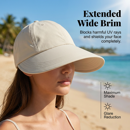 💐50% DE RÉDUCTION ! Chapeau à Large Bord Nomade – Idéal pour Randonnée & Voyage 🎒⛰️【Offre Spéciale】
