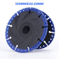 💐50% DE RÉDUCTION ! Tronçonneuse diamant 7/8″ – ultra résistant pour travaux intensifs 🔥🛡️【Garantie qualité】