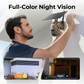 💐60% DE RÉDUCTION ! Caméra Solaire WiFi – Installation Facile, Aucun Câble Nécessaire 🔧☀️【Promo Exclusive】
