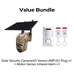 💐60% DE RÉDUCTION ! Caméra Solaire WiFi – Installation Facile, Aucun Câble Nécessaire 🔧☀️【Promo Exclusive】