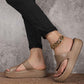 💐50% DE RÉDUCTION ! Sandales à Plateforme – Style Tendance, Boost de Taille 👡🔥【Offre Limitée】