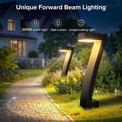 💐50% DE RÉDUCTION ! Lampes Solaires Créatives & Étanches – Design Unique pour Allée & Jardin 💧🎨【Offre Limitée】