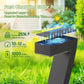 💐50% DE RÉDUCTION ! Lampes Solaires Créatives & Étanches – Design Unique pour Allée & Jardin 💧🎨【Offre Limitée】