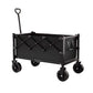 🛒💪OFFRE LIMITÉE 50% DE RÉDUCTION! 📦 Chariot pliable de transport extérieur – Cadre acier & capacité 130L – Transportez facilement de lourdes charges.