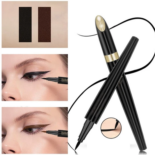 ⚡1 acheté, 1 offert⚡Crayon eye-liner liquide longue tenue et anti-bavure
