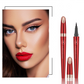 ⚡1 acheté, 1 offert⚡Crayon eye-liner liquide longue tenue et anti-bavure