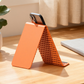 📱🛒 -50% ! 🦴Support Téléphone Pliable en Silicone – Noyau Aluminium, Antidérapant & Ultra-Compact