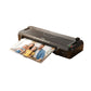 💐60% DE RÉDUCTION ! Machine à Plastifier A4 – 3-en-1 : Massicot & Arrondisseur inclus 🖨️📄【Offre Limitée】
