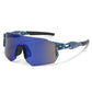 💐50% DE RÉDUCTION ! Lunettes de Sport Grand Cadre – Confort & Vue Panoramique 😎🏃 【Stock Limité】