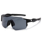 💐50% DE RÉDUCTION ! Lunettes de Sport Grand Cadre – Confort & Vue Panoramique 😎🏃 【Stock Limité】