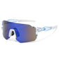 💐50% DE RÉDUCTION ! Lunettes de Sport Grand Cadre – Confort & Vue Panoramique 😎🏃 【Stock Limité】