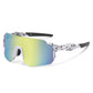 💐50% DE RÉDUCTION ! Lunettes de Sport Grand Cadre – Confort & Vue Panoramique 😎🏃 【Stock Limité】