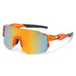 💐50% DE RÉDUCTION ! Lunettes de Sport Grand Cadre – Confort & Vue Panoramique 😎🏃 【Stock Limité】