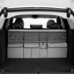 🚗🛒 -50% ! 📦 Sac de Rangement Suspendu pour Coffre – Tissu Oxford, Multi-Poches & Hydrofuge pour SUV & Berline