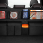 🚗🛒 -50% ! 📦 Sac de Rangement Suspendu pour Coffre – Tissu Oxford, Multi-Poches & Hydrofuge pour SUV & Berline